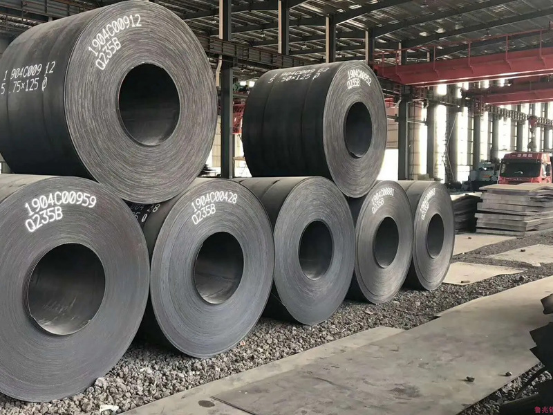 Sanhe Steel: ‘Snáthaid chobhsaithe farraige’ a chuardach sna luaineachtaí sa slabhra soláthair Pláta Cruach Longthógála
