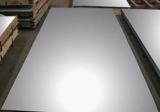 Cold Rolled Steel Sheet