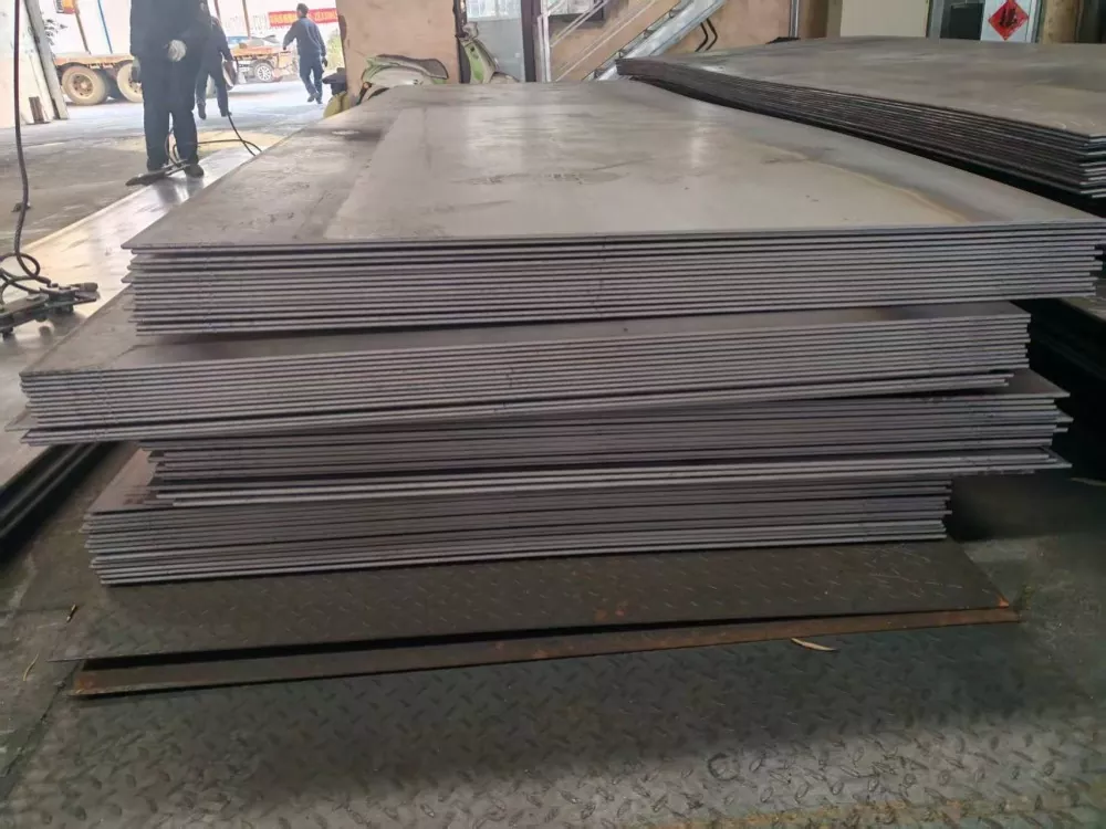 Pláta Cruach Q235
